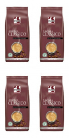 Pachet 4 x Cafea boabe Splendid Aroma Classico 1kg