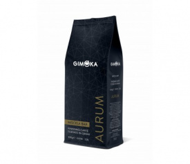 Pachet 6 x Cafea boabe Gimoka Horeca Aurum 1Kg
