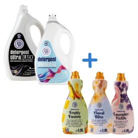 Pachet Detergent FDD Total