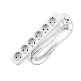 Prelungitor 6G, Shuko, 1,5 mm2, lungime 1,5 m 1006176