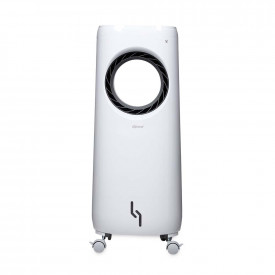 Racitor mobil Diplomat DX-88TRC, 80W, fara elice, LED, 4 l 1005320