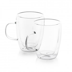 Set cesti pentru ceai si cafea Luigi Ferrero Coffeina FR-8072 270ml, 2 bucati 1005197