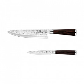 Set cutite (2 piese) Shine Basalt Collection BerlingerHaus BH 2489