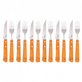 Set cutite pentru friptura (12 piese) Forest Line BerlingerHaus BH 2105