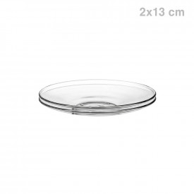 Set farfuriute pentru cesti Luigi Ferrero Coffeina FR-8083 13cm, 2 bucati 1006347