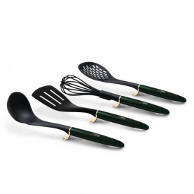 Set ustensile de bucatarie (4 piese) Emerald Collection Berlinger Haus BH 6236