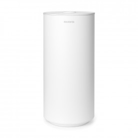 Suport hârtie igienică Brabantia MindSet Mineral Fresh White 1005677