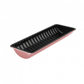 Tava ridata pentru cuptor I-Rose Collection BerlingerHaus BH 7641