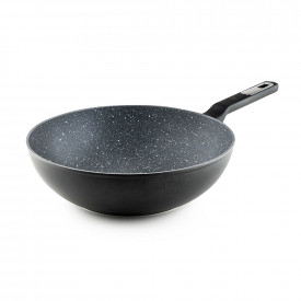 Tigaie wok Brabantia Rock 30 cm 650565