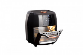 Air fryer 12 Litri Black Rose Collection BerlingerHaus BH 9415