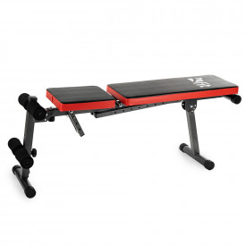 Bancă pliabilă KFit Simple Flex 650711