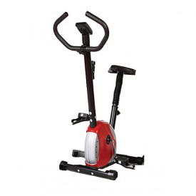 Bicicleta fitness Kfit Hoop R1, Ergometru mecanic 650616