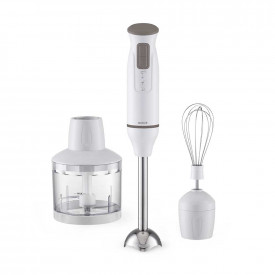 Blender 3 în 1 Muhler MB-603, 600W, metal 1008264
