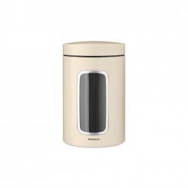 Borcan Brabantia Window 1.4L, Bej moale 1005596