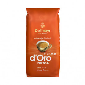Cafea Boabe Dallmayr 1kg Crema D Oro Intensa