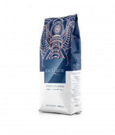 Cafea Boabe Excelsior Spirit of India 1kg