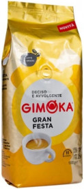 CAFEA BOABE GIMOKA GRAN FIESTA 500G- CAFEA BOABE