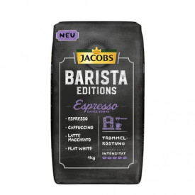 Cafea boabe Jacobs Barista Espresso 1kg