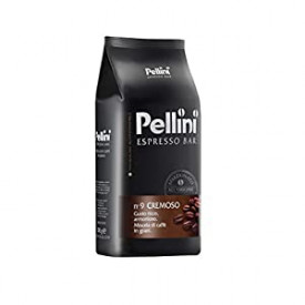 Cafea Boabe Pellini No9 Cremoso Espresso 1kg