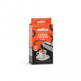 Cafea macinata Lavazza Crema e Gusto Forte 250 g