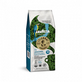 Cafea macinata Lavazza Tierra Bio organic Amazonia 180 gr
