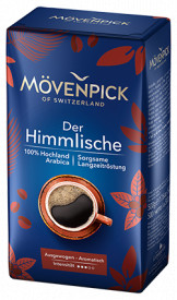 Cafea macinata Movenpick der Himmlische 500 g