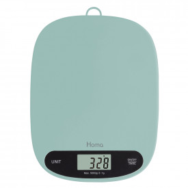 Cantar de bucatarie HOMA HS-05N NORSK verde 1003555