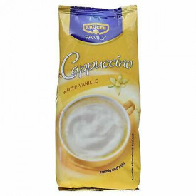 Cappuccino Kruger White Vanille 500 g
