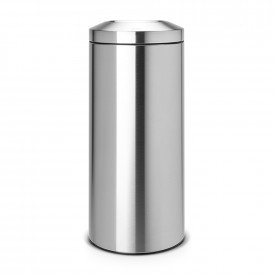 Coș de gunoi Brabantia Flame Guard 30L, oțel mat 647075