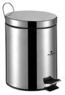 Cos de gunoi cu pedala din otel inoxidabil 12L Blaumann BL-3154