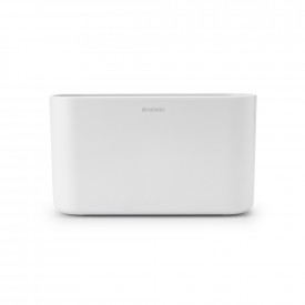 Cutie pentru accesorii baie Brabantia, Alb 1003494
