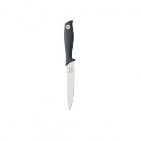 Cuțit pentru fructe Brabantia Tasty+ Dark Grey, 13,3cm 1001165