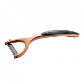 Decojitor (peeler) cu lama ceramica Rose Gold Line Collection Berlinger Haus BH 1503