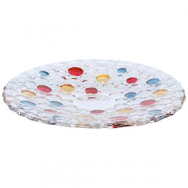 Farfurie Bohemia Lisboa Lister, 38 cm 650462
