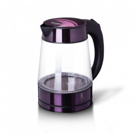 Fierbator electric Purple Eclipse Collection BerlingerHaus BH 9126