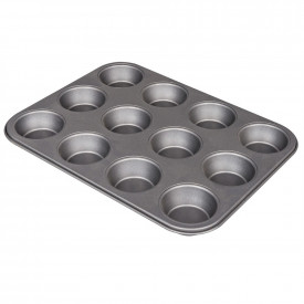 Forma briose Luigi Ferrero Ema FR-4013 35x26,5x3cm, otel carbon 1006941