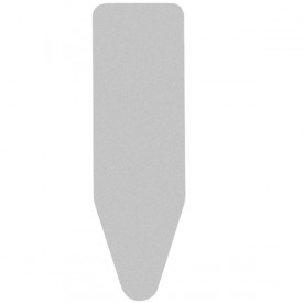 Husa masa de calcat Brabantia A 110x30cm, 2mm, Metalizat 90300144