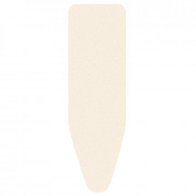 Husa masa de calcat Brabantia B 124x38cm, 8mm, Ecru 1003412