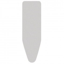 Husa masa de calcat Brabantia D 135x45cm, 8mm, Metalizat 1003455