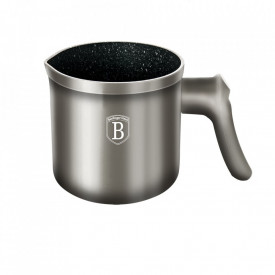 Ibric pentru lapte 11 cm Carbon Metallic Line Berlinger Haus BH 1700