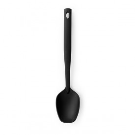 Lingura de servire Brabantia Black Nylon cu invelis antiaderent 646907