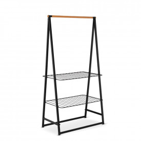 Mobilier multifunctional Brabantia Linn Black, mare 1000816