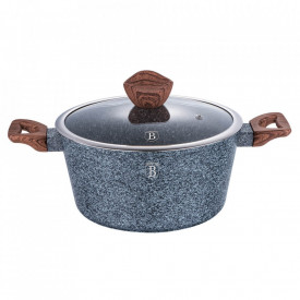 Oala cu capac 20 cm Forest Line Berlinger Haus BH 1196
