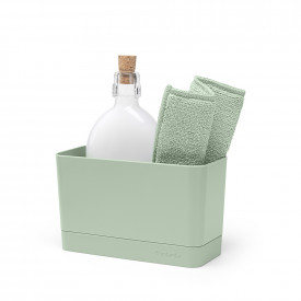 Organizator pentru chiuveta Brabantia SinkSide Jade Green 1005608
