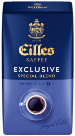 Pachet 12 x Cafea macinata EILLES Kaffee Exclusive 500g