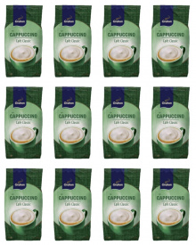 Pachet 12 x Cappuccino Grubon Cafe Classic 500 g