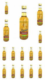 Pachet 15 x Sirop pentru cafea, 250ml, Douwe Egberts ,alune