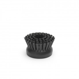 Perie de spălat vase de schimb Brabantia cu dozator de săpun lichid, gri închis, 2 buc 1003319