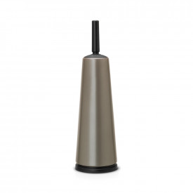 Perie de toaleta Brabantia Classic Platinum 90300307