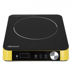 Plita ceramica DIPLOMAT DGC A1813K GALBEN 1001919